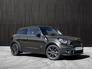 MINI Paceman Cooper S, atractiva SUV británica