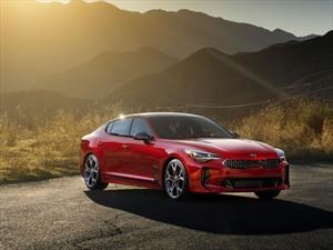 Kia Stinger GT 2018, el nuevo rival de los deportivos alemanes