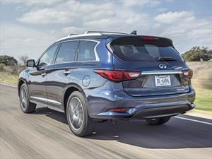 Infiniti QX60 2017 a prueba