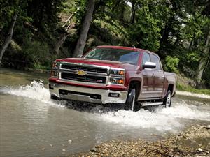 Chevrolet Silverado 2015, 4 cosas que no encontrarás en otro pick up