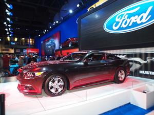 Ford Mustang King Cobra 2015, una bestia con más de 600 hp