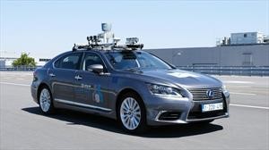 Toyota realiza en Europa pruebas de conducción autónoma