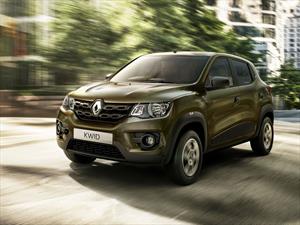 Renault Kwid, el pequeño aventurero que estará en nuestras calles
