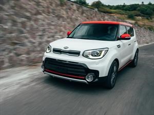 KIA SOUL Turbo 2017 a prueba