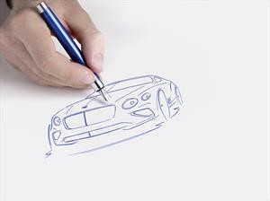 Una pinturita: Bentley se une a Faber-Castell