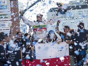 Resultados de los chilenos en el Dakar 2017