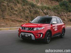 Duelo generacional, la Suzuki Vitara de ayer y hoy