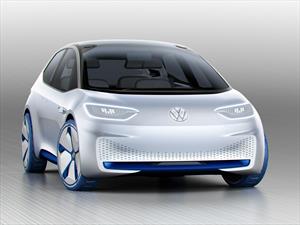 Volkswagen ID, un auto eléctrico del pueblo