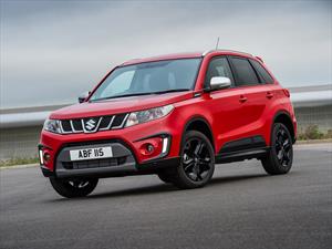 Suzuki Vitara S, ahora con motor turbo y más potencia