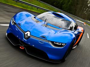 Renault compra todas las acciones de Alpine, deja fuera a Caterham del proyecto