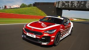 KIA Stinger GT420 2019 es una creación única con más potencia y adrenalina