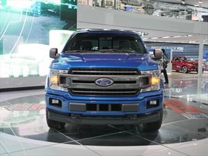 Ford Lobo 2018 se presenta