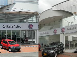FIAT abre nueva vitrina en Pereira