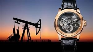 El nuevo Derrick Tourbillón, algo distinto de Louis Moinet