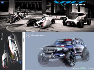 LA Design Challenge busca a la “patrulla del futuro”