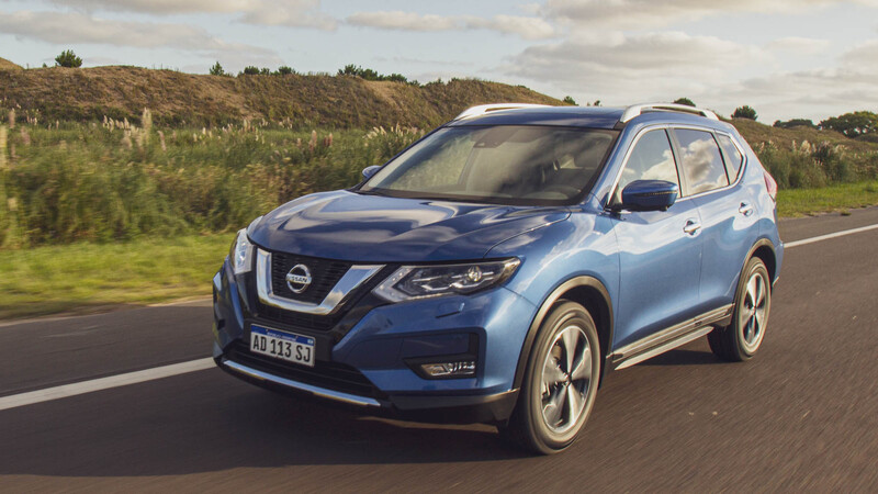 El Nissan X-Trail se renueva en Argentina