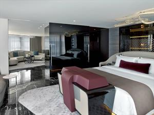 Esta suite es la última creación de Bentley