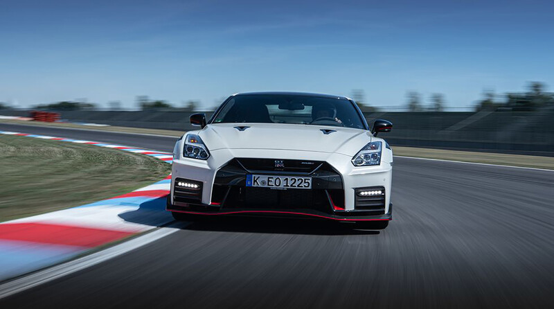 ¿Nissan GT-R se despide?