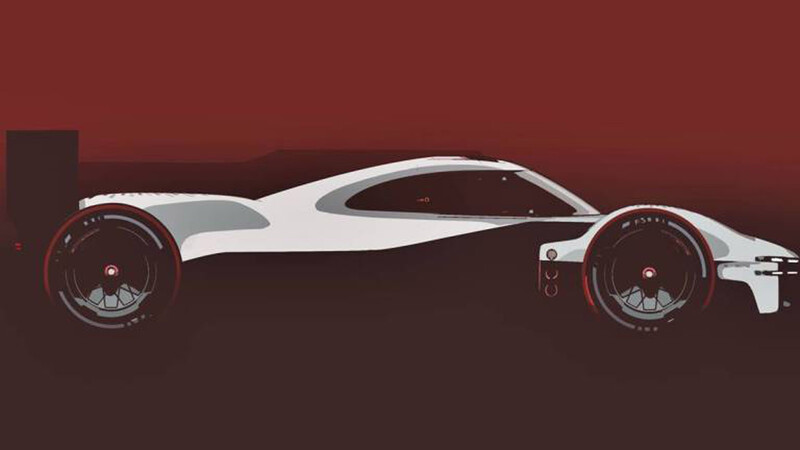 WEC: Penske se une a Porsche para ganar Le Mans