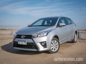 Prueba Toyota Yaris: El precio del nombre