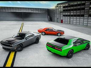 Dodge Challenger TA 2017, vuelve el Trans Am