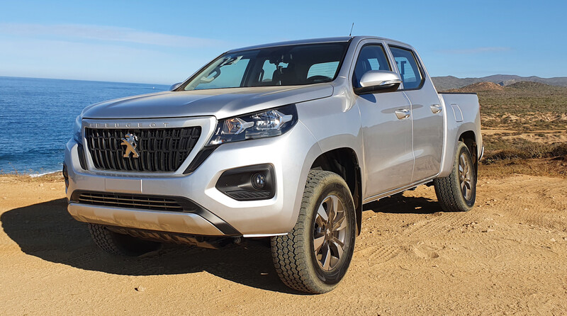 Peugeot Landtrek 2021, nuestro primer contacto desde México