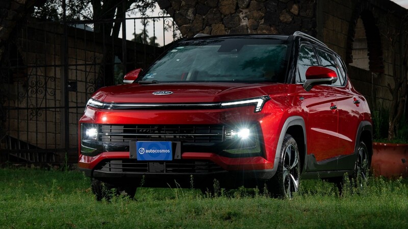 Manejamos el JAC SEI4 Pro 2022
