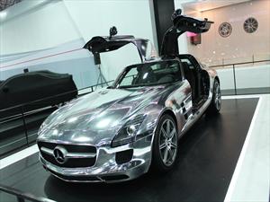 Salón del Automóvil de Santiago: 4 al 15 de octubre de 2012
