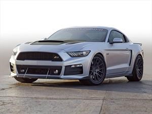 Roush P51 Mustang, un muscle car no apto para cualquiera