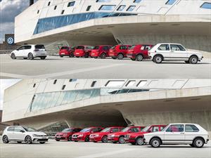 Volkswagen Golf GTI celebrará su aniversario 40