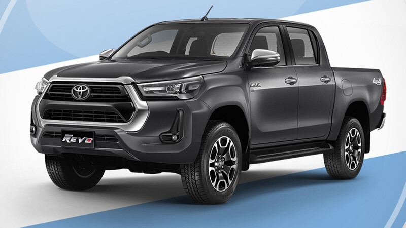 La nueva Toyota Hilux ya se fabrica en Argentina