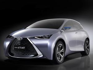 Toyota FT-HT Yuejia, un híbrido de seis plazas