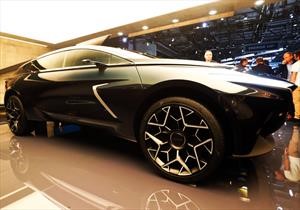Lagonda All-Terrain Concept, volver con estilo