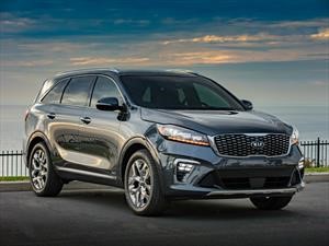Kia Sorento 2019: Precios y versiones