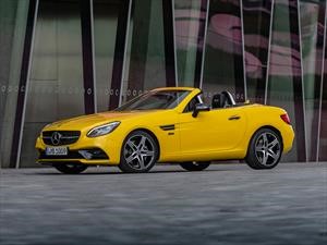 Mercedes-Benz SLC Final Edition, una despedida para todos
