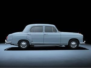 Galería: Las ocho generaciones del Mercedes-Benz Clase S
