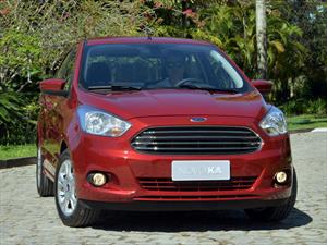 El nuevo Ford Ka se anticipa por Plan Óvalo