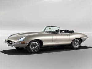 Jaguar E-Type Zero, un clásico electrificado