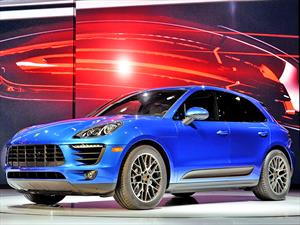 Porsche Macan: Estreno mundial