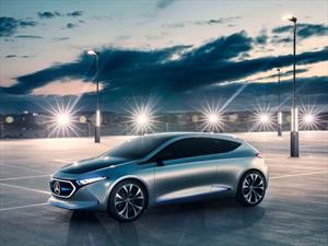 Mercedes-Benz EQA se producirá en Francia