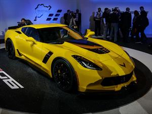 Chevrolet presenta la variante Z06 del nuevo Corvette