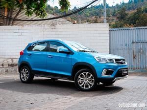 Exclusivo: Prueba Chery Tiggo 2
