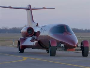 Limojet, la mezcla perfecta entre un avión y una limusina