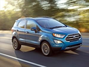Primer contacto con la Ford Ecosport 2018