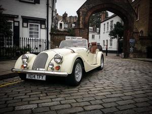 The Balvenie Morgan, el mejor auto promocional de la historia