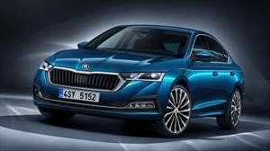 Skoda Octavia 2020 debuta