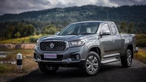 MG Extender 2020 se presenta