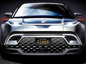 Fisker prepara su revancha con una camioneta eléctrica