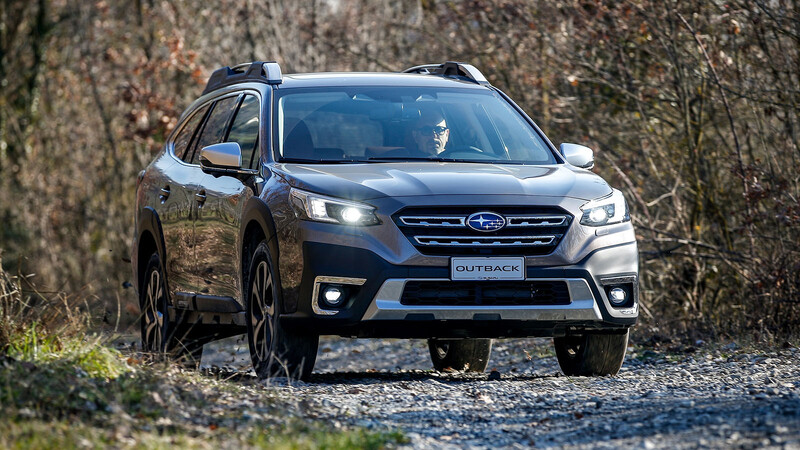 Subaru Outback 2021,la sexta generación