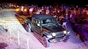 Jeep Gladiator confirmada a Argentina en 2020